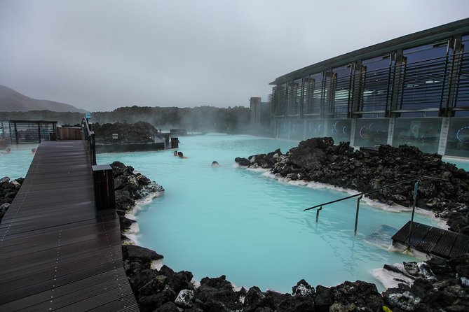 Reykjanes peninsula - Gunnuhver’s steaming ground and ghost story
