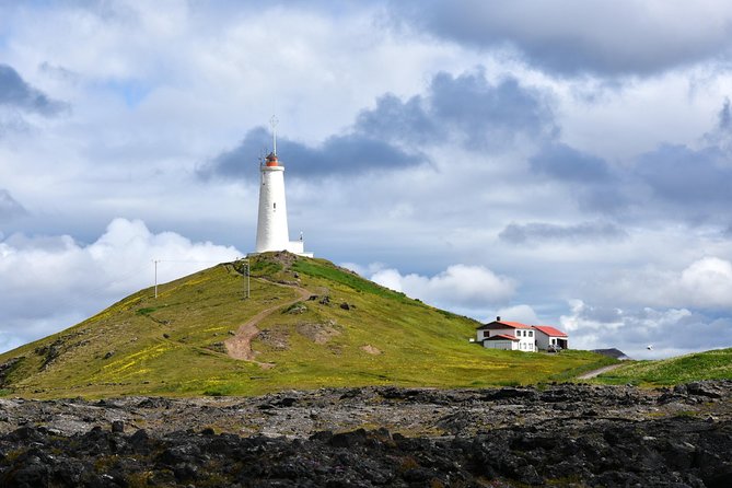 Reykjanes peninsula - Hafnarfjörður for a slower town walk