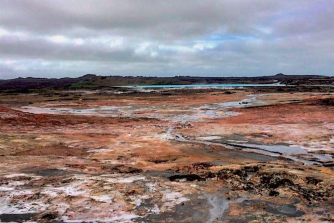 Reykjanes Peninsula & Blue Lagoon (Premium Admission Included) - Leaving Reykjavik for Kleifarvatn