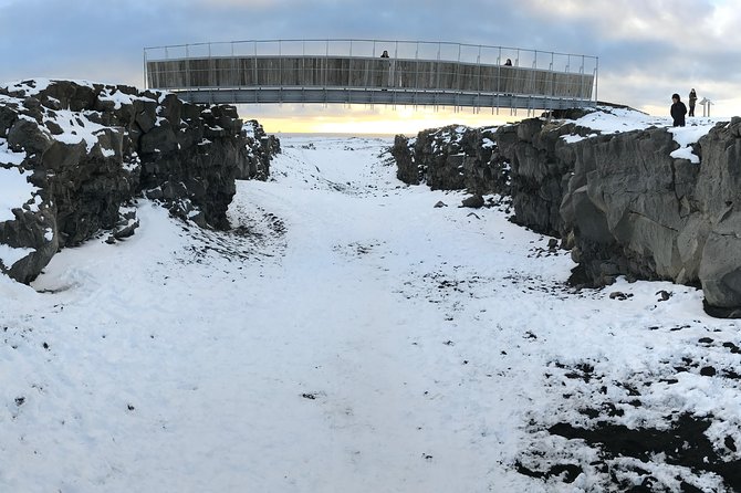 Reykjanes Peninsula & Blue Lagoon (Premium Admission Included) - Gunnuhver and the Gunna ghost story