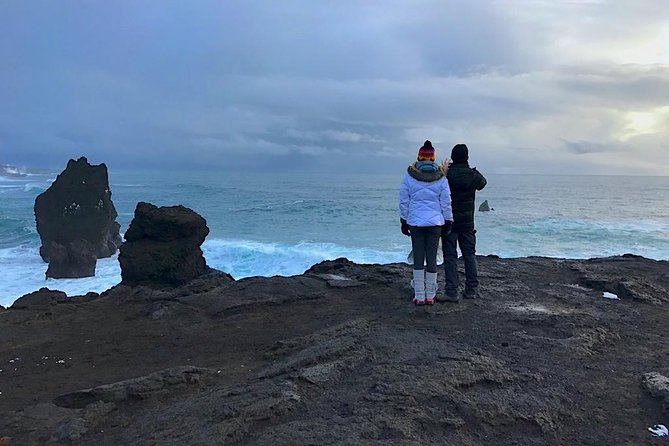 Reykjanes Peninsula & Blue Lagoon (Premium Admission Included) - Crossing the fissure at the Bridge Between Continents