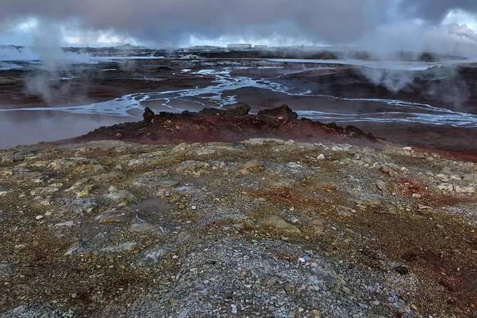 Reykjanes Peninsula & Blue Lagoon (Premium Admission Included) - What the $1,023.50 price really buys