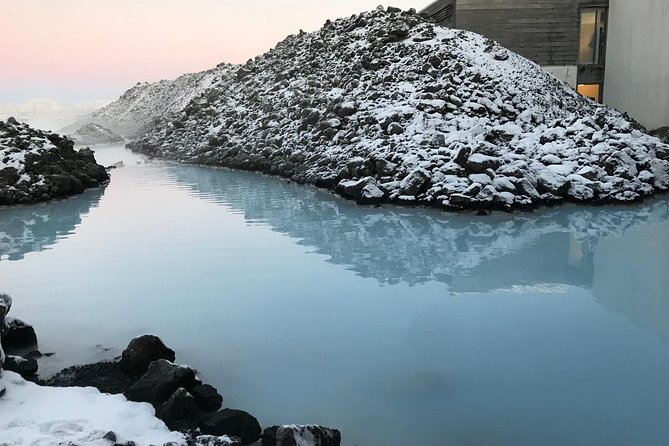 Reykjanes Peninsula & Blue Lagoon (Premium Admission Included) - Seltún’s bubbling mud and sulphur colors