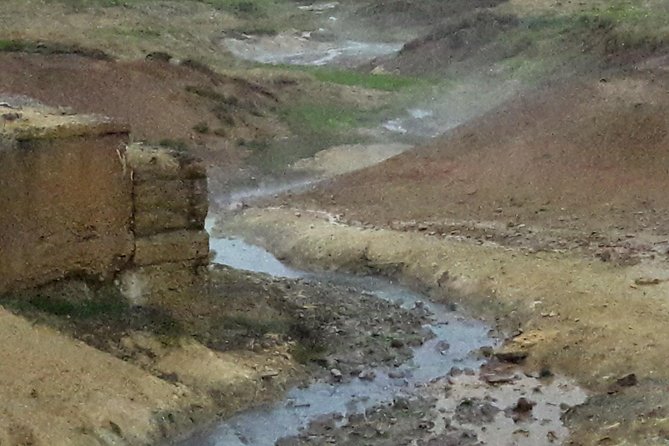 Reykjanes peninsula- Geopark and much more. Private tour - A comfortable ride with room for flexibility