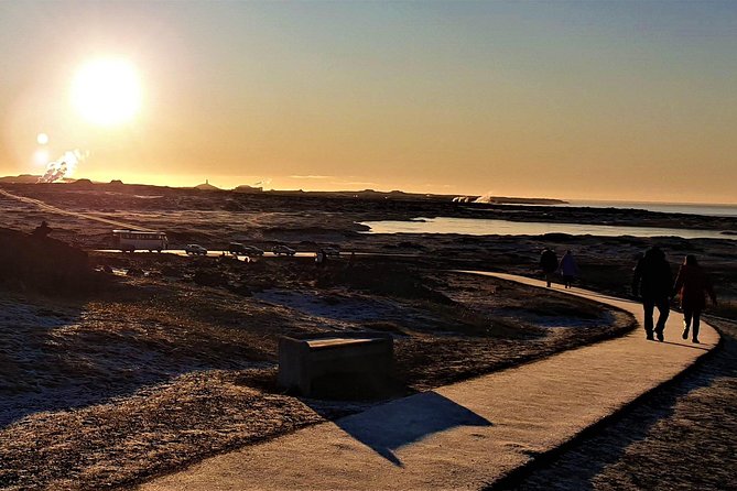 Reykjanes peninsula- Geopark and much more. Private tour - Kleifarvatn: the peninsula’s broad, deep lake
