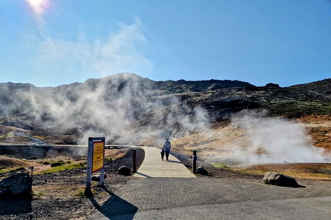 Reykjanes Peninsula Private tour Iceland - Why Reykjanes works so well as a half-day outing