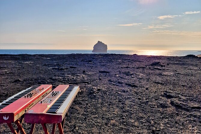 Reykjanes Peninsula Private tour Iceland - Fagradalsfjall shows Iceland making new ground