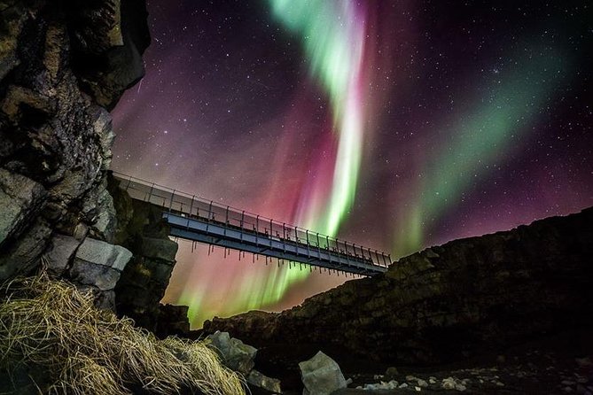 Reykjanes Peninsula Tour - Starting at the Bridge Between Continents