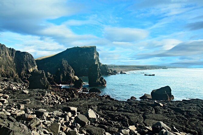 Reykjanes Peninsula: Volcanos & Blue Lagoon Self-Guided Tour - Gunnuhver, where the ground is still working