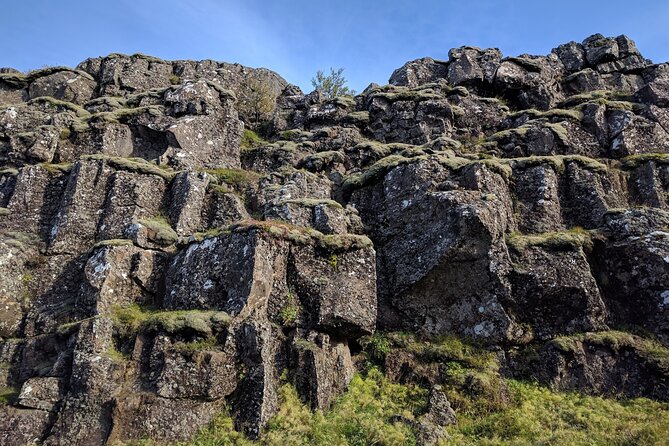 Reykjanes Peninsula: Volcanos & Blue Lagoon Self-Guided Tour - Brimketill and the troll Oddný