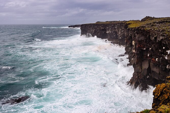 Reykjanes Peninsula: Volcanos & Blue Lagoon Self-Guided Tour - The Bridge Between Continents
