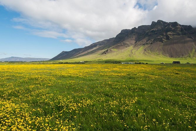Reykjanes peninsula - Walking across the Bridge Between Continents