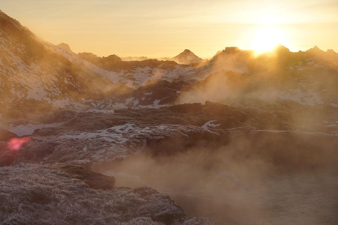 Reykjanes secret G spots - raw edition - The Blue Lagoon area beyond the bathing pool