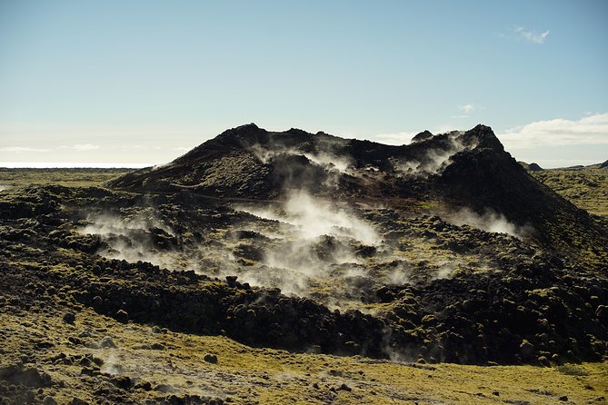 Reykjanes secret G spots - raw edition - What $270 buys you