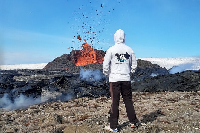 Reykjanes secret G spots - raw edition - Pickup across Reykjavik and the peninsula
