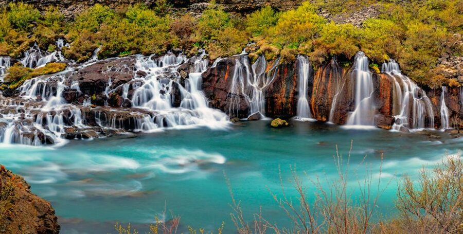 Reykjavik: 2-Day West Tour with Snæfellsnes & Silver Circle - Husafell gives you the day’s biggest choice