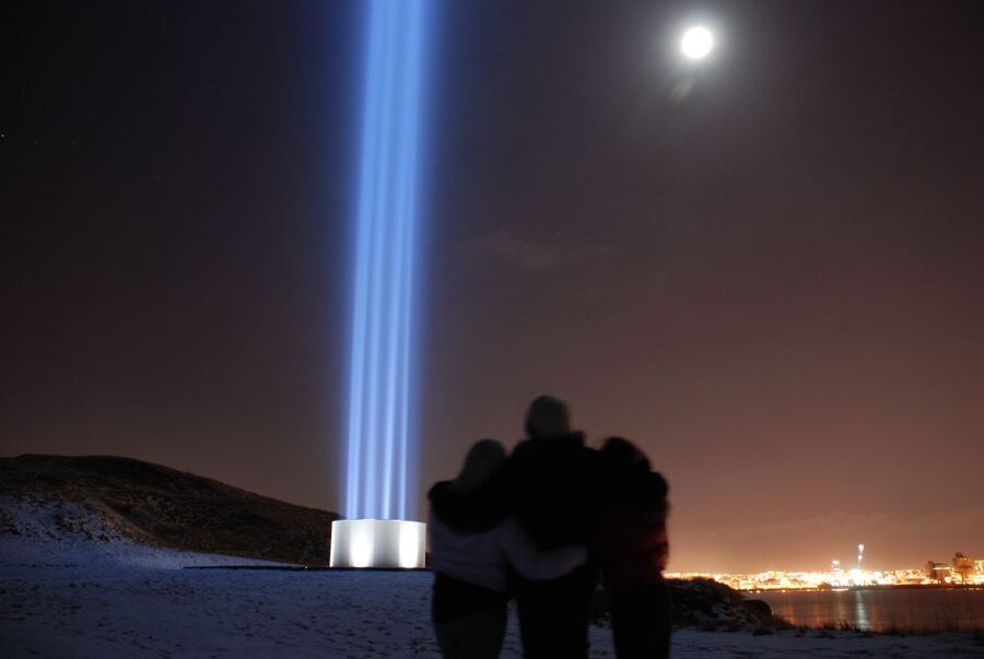 Reykjavik: 2-Hour Imagine Peace Tower Tour - Key points to know before you book