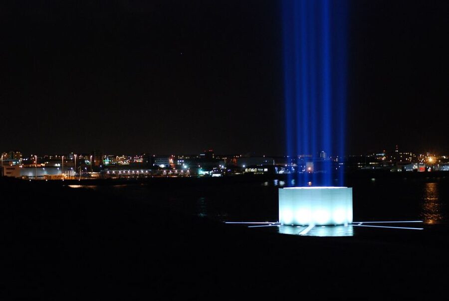 Reykjavik: 2-Hour Imagine Peace Tower Tour - From Ægisgarður 5 to Viðey Island