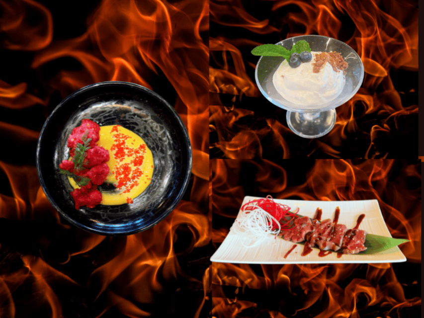 Reykjavík: 7-Course Teppanyaki Tasting Menu with Fire Show - Who will enjoy this most