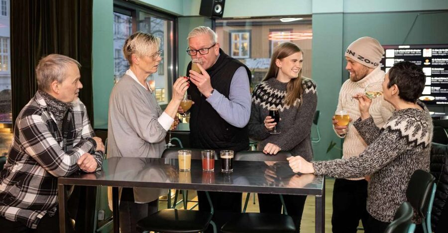 Reykjavik: Beer and Booze Tour - Key points at a glance