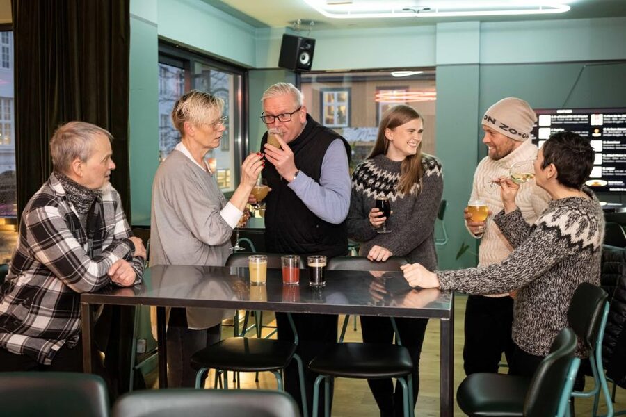 Reykjavik: Beer and Booze Tour - Why Icelandic beer makes this tour worth your evening