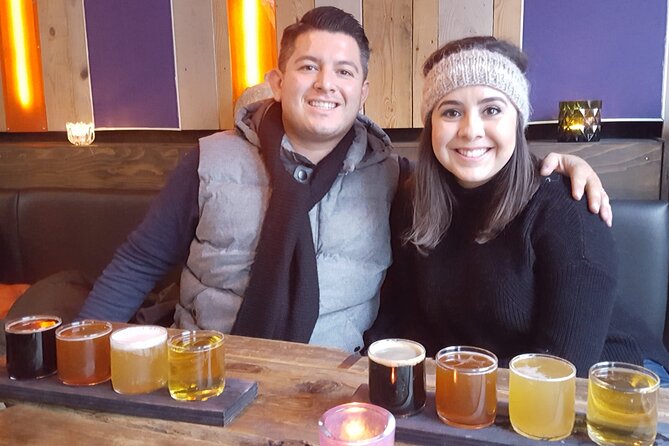 Reykjavik Beer & Booze Tour - Ölstofa Kormáks og Skjaldar and the final specialty beer