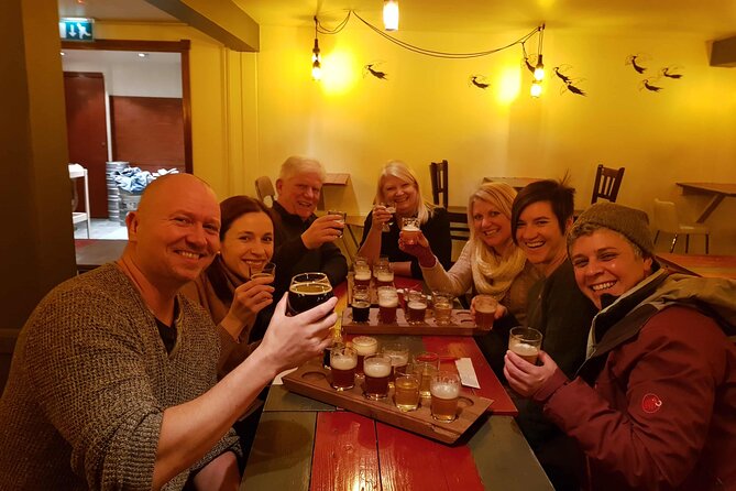 Reykjavik Beer & Booze Tour - What the guides add to the experience