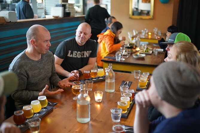 Reykjavik Beer & Booze Tour - Is $131.87 a fair price?