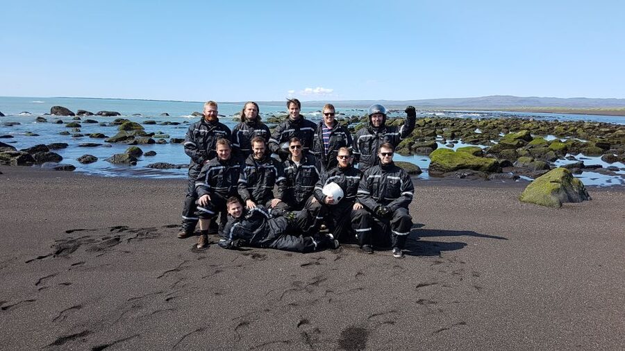 Reykjavík: Black Sand Beach 2-Hour ATV Adventure - Key points