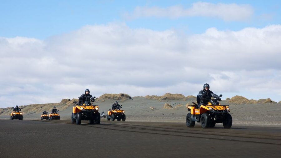 Reykjavík: Black Sand Beach 2-Hour ATV Adventure - Why this Black Sand Beach ride is different