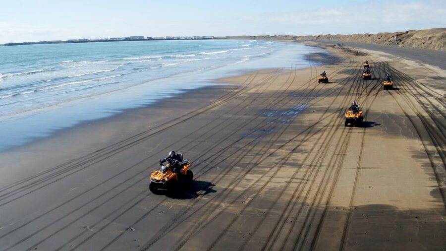 Reykjavík: Black Sand Beach 2-Hour ATV Adventure - Who will enjoy it most