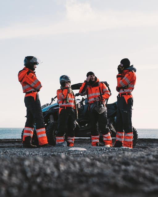 Reykjavík: Buggy Adventure to Mýrdalsjökull Majestic Glacier - Key points before you book