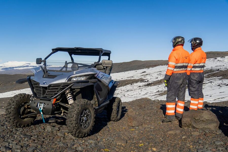 Reykjavík: Buggy Adventure to Mýrdalsjökull Majestic Glacier - Who will enjoy this most