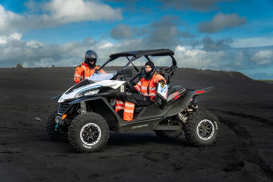 Reykjavík: Buggy Adventure to Mýrdalsjökull Majestic Glacier - Practical details that can make or break the day