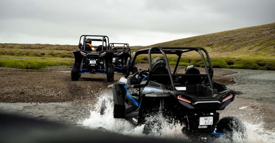 Reykjavík: Buggy Adventure Tour - Key points to know before you book