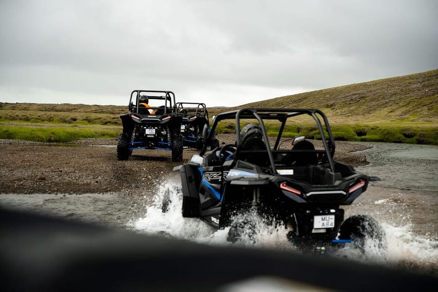 Reykjavík: Buggy Adventure Tour - Getting to the buggy base on Lambhagavegur 13