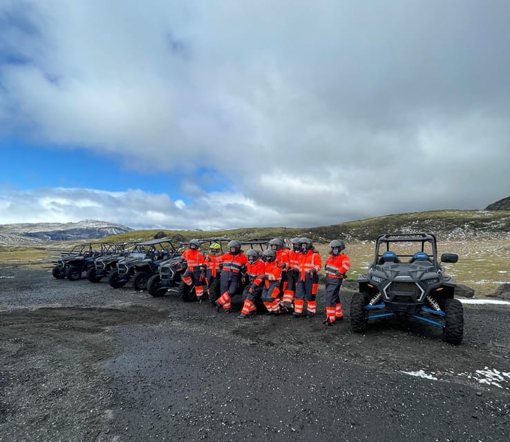 Reykjavík: Buggy Adventure Tour - The photo stop near 99PW3P6W+V6P