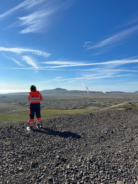 Reykjavík: Buggy Adventure Tour - What driving the 4x4 buggy feels like