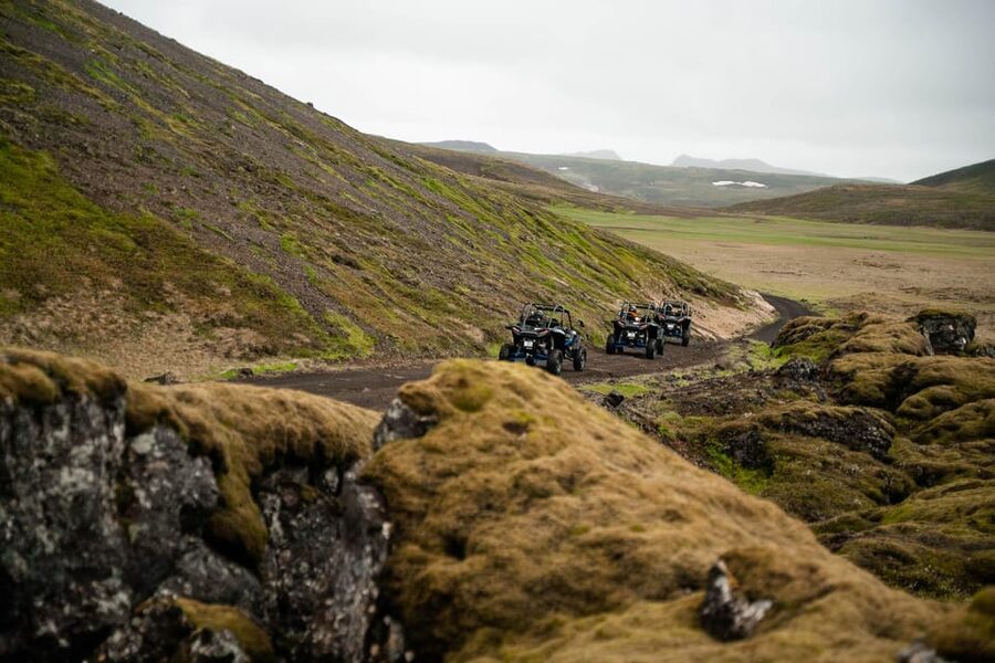 Reykjavík: Buggy Adventure Tour - Clothing that keeps the fun from turning cold