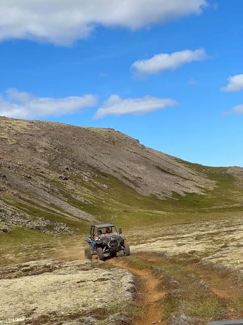 Reykjavík: Buggy Adventure Tour - Booking details worth checking