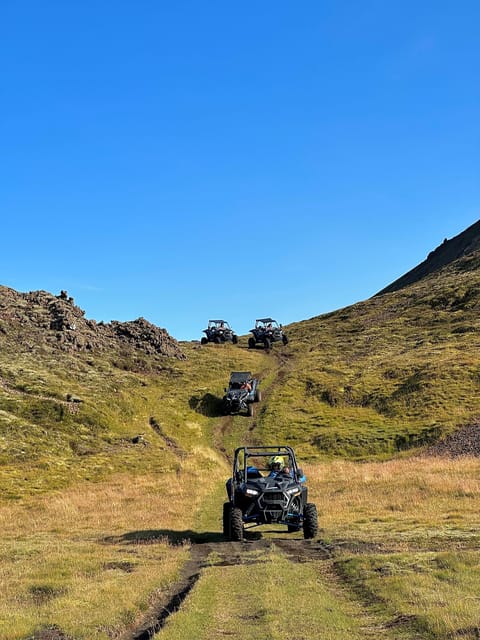 Reykjavík: Buggy Adventure Tour - The first hour: safety, gear, and gravel tracks