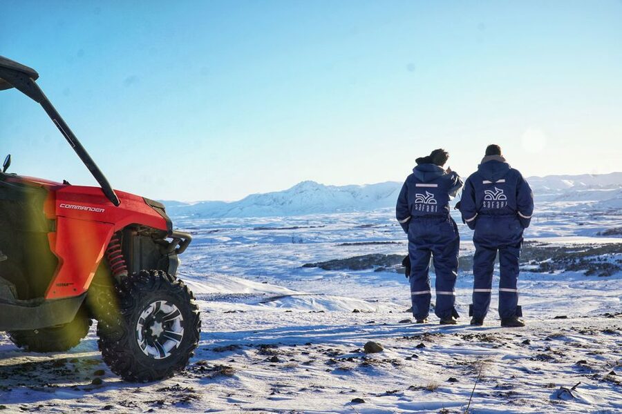 Reykjavik: Buggy Safari Tour with Hotel Transfers - Leaving Reykjavik for Hafravatn