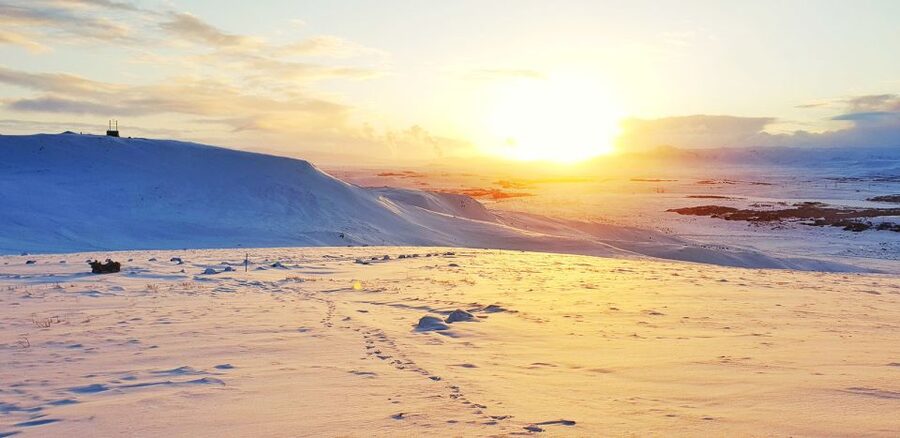 Reykjavik: Buggy Safari Tour with Hotel Transfers - One hour on the Reykjavik Peak route