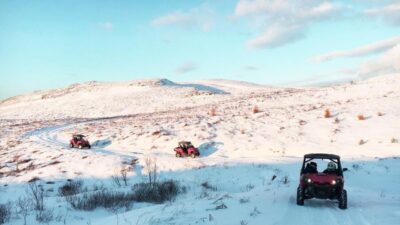 Buggy Safari Tour with Hotel Transfers