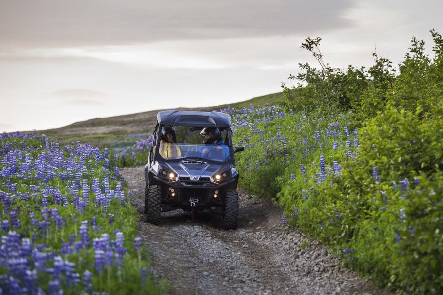 Reykjavik: Buggy Safari Tour with Hotel Transfers - What the weather adds, and what it takes away