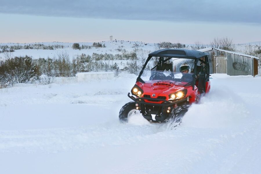 Reykjavik: Buggy Safari Tour with Hotel Transfers - How the $206 price compares with the experience
