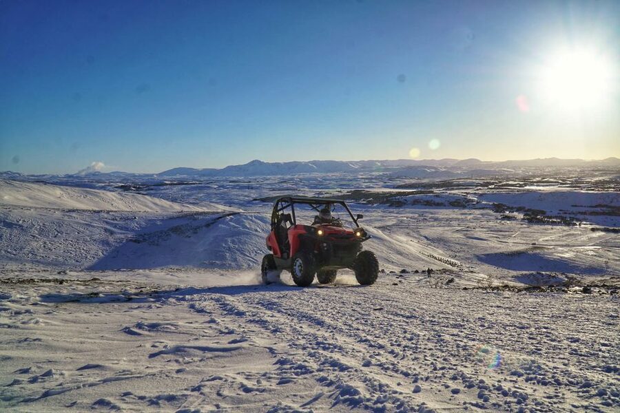 Reykjavik: Buggy Safari Tour with Hotel Transfers - Who should book this outing