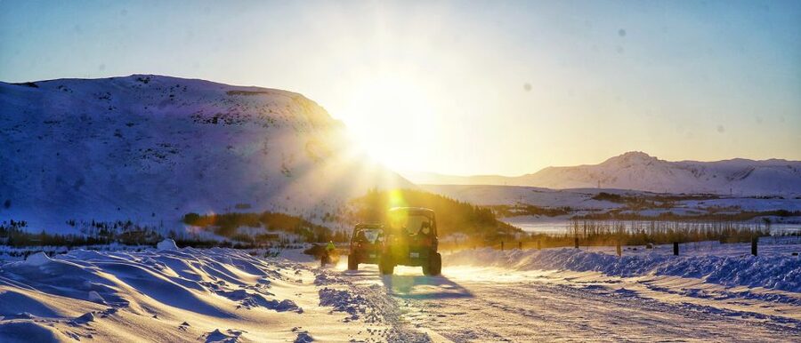 Reykjavik: Buggy Safari Tour with Hotel Transfers - Practical timing and booking advice