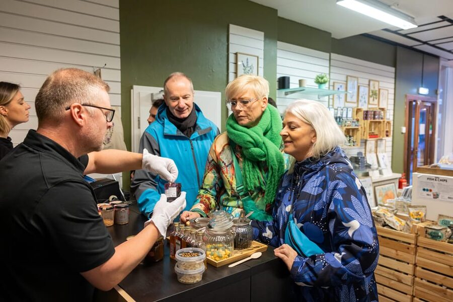 Reykjavik: Christmas Food Tour with Tastings and Drinks - Is $173 a fair price for three hours?