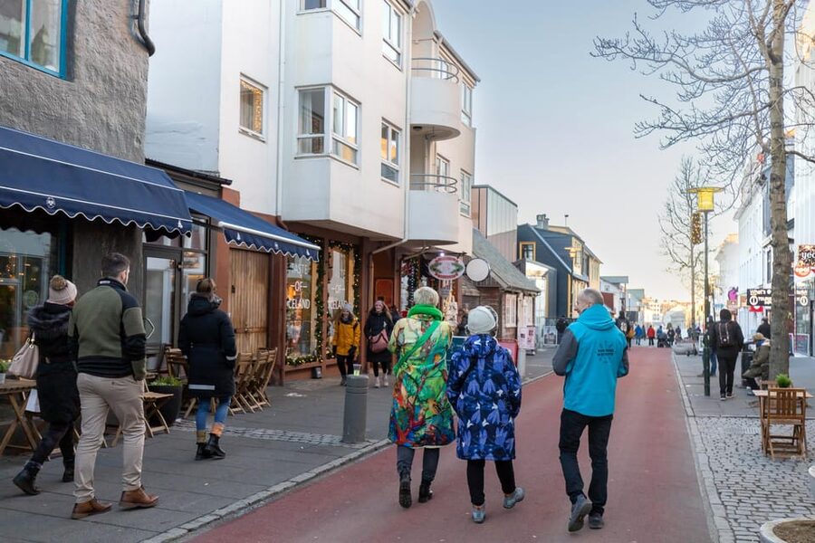 Reykjavik: Christmas Food Tour with Tastings and Drinks - Who will enjoy this Reykjavik food walk?